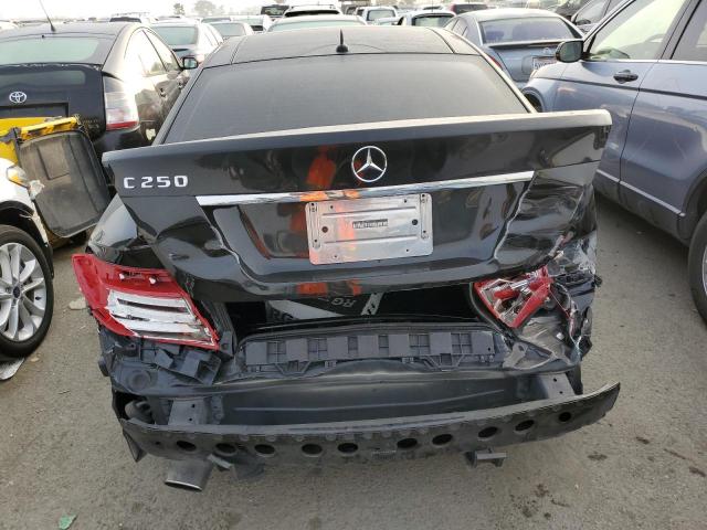 Photo 6 from auction – 2013 MERCEDES-BENZ C 250 with VIN WDDGJ4HB2DF962575