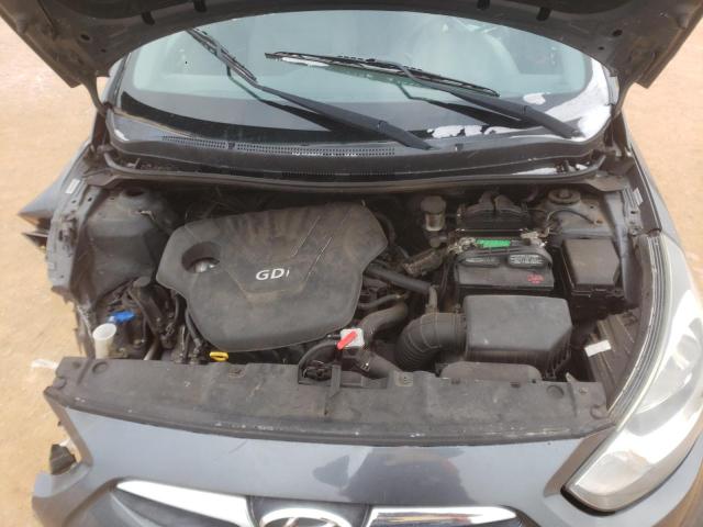 Photo 11 from auction – 2012 HYUNDAI ACCENT GLS with VIN KMHCU4AE1CU250083