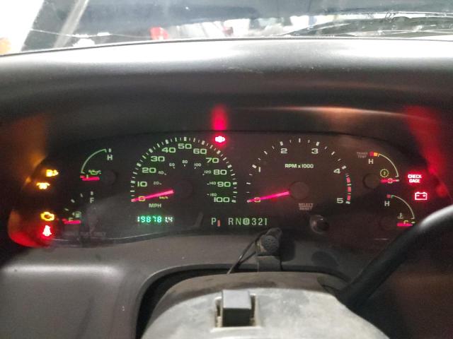 Photo 9 from auction – 2004 FORD F250 SUPER with VIN 1FTNW21P74EA25496
