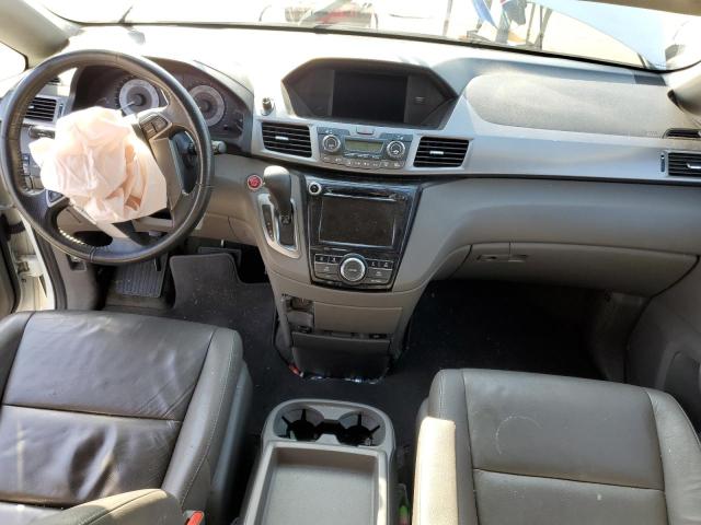 Photo 8 from auction – 2014 HONDA ODYSSEY EX with VIN 5FNRL5H68EB133375