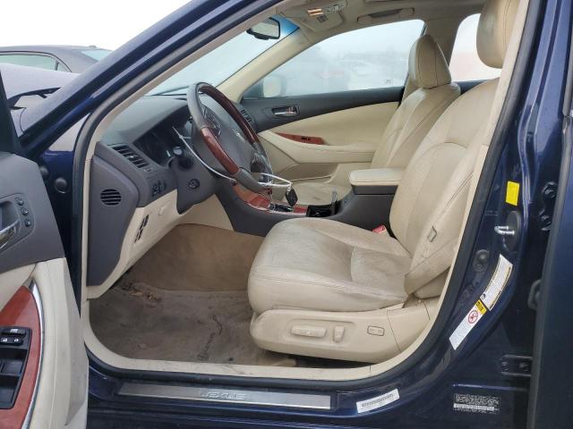 Photo 7 from auction – 2011 LEXUS ES 350 with VIN JTHBK1EG9B2421719