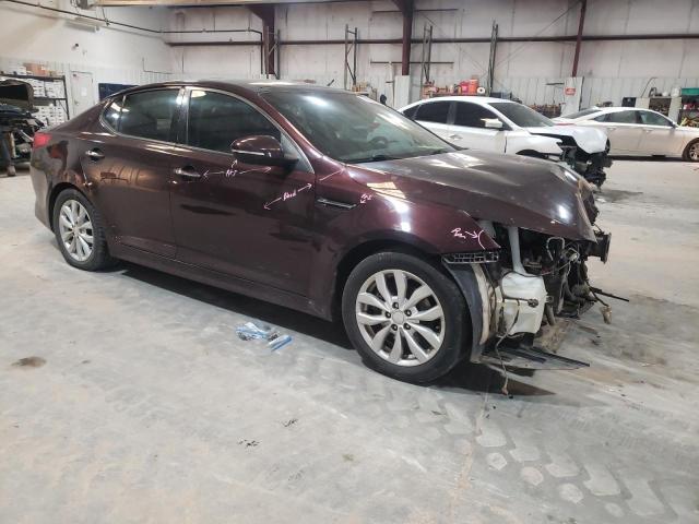 Photo 4 from auction – 2015 KIA OPTIMA EX with VIN 5XXGN4A75FG447420