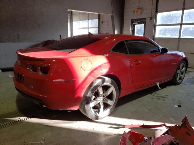 Photo 3 from auction – 2010 CHEVROLET CAMARO LT with VIN 2G1FB1EV2A9219430