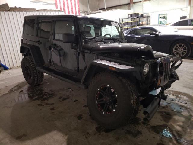 Photo 4 from auction – 2011 JEEP WRANGLER U with VIN 1J4BA3H11BL539419