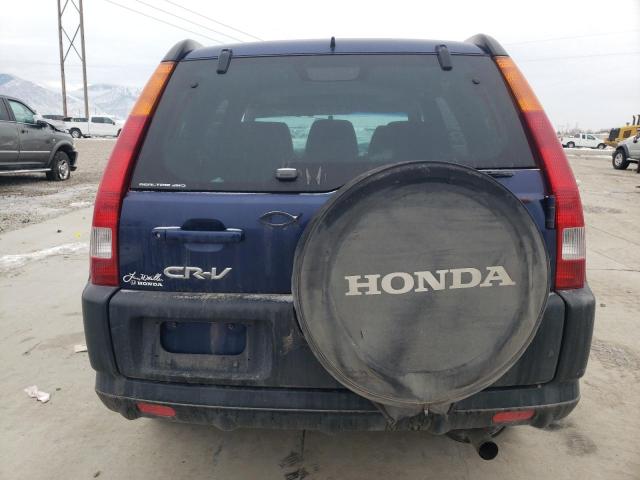 Photo 6 from auction – 2004 HONDA CR-V EX with VIN JHLRD78814C053229