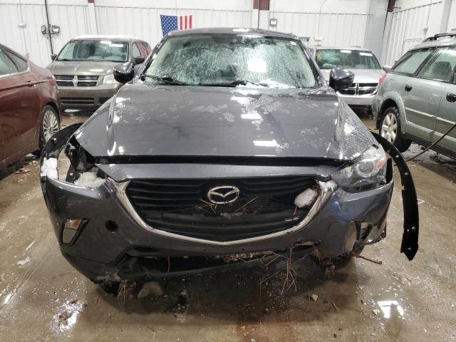 Photo 5 from auction – 2017 MAZDA CX-3 TOURI with VIN JM1DKFC72H0176633
