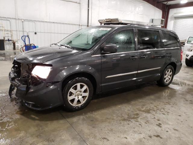 Photo 1 from auction – 2012 CHRYSLER TOWN & COU with VIN 2C4RC1BG2CR389944