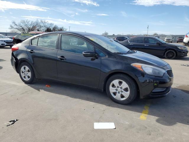Photo 4 from auction – 2015 KIA FORTE LX with VIN KNAFX4A68F5286379