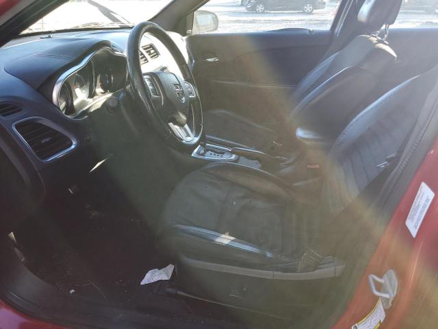 Photo 7 from auction – 2013 DODGE AVENGER R/ with VIN 1C3CDZBG2DN702818