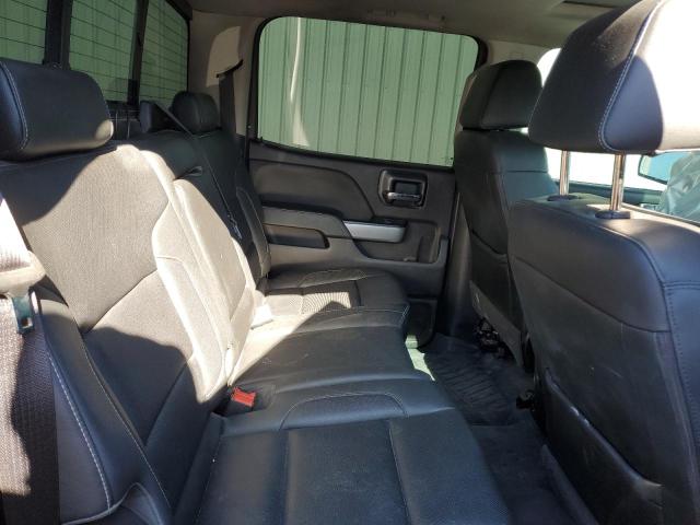 Photo 10 from auction – 2018 CHEVROLET SILVERADO with VIN 3GCUKSEC9JG307366