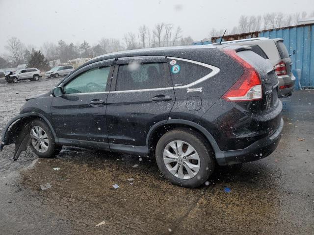 Photo 2 from auction – 2012 HONDA CR-V EXL with VIN 2HKRM4H79CH615920