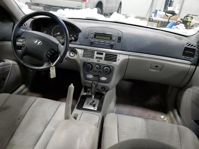 Photo 8 from auction – 2006 HYUNDAI SONATA GLS with VIN 5NPEU46F66H025686
