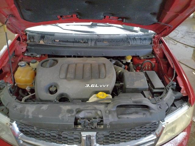 Photo 12 from auction – 2012 DODGE JOURNEY SX with VIN 3C4PDDBG9CT283574