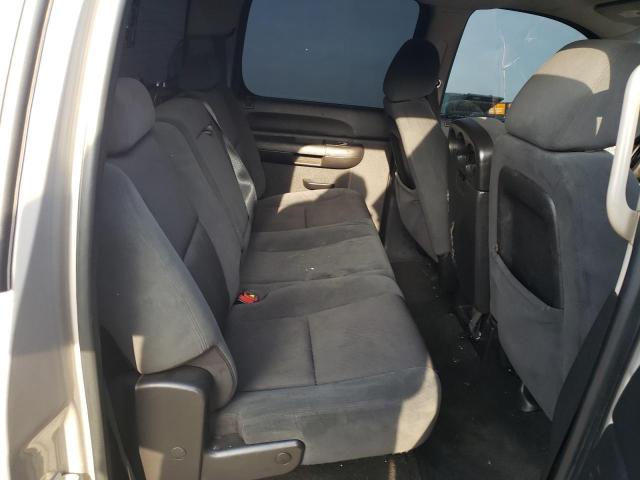 Photo 10 from auction – 2008 CHEVROLET SILVERADO with VIN 2GCFK13Y481148194