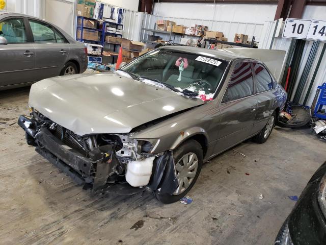 Photo 1 from auction – 2001 TOYOTA CAMRY CE with VIN JT2BG22K210602911