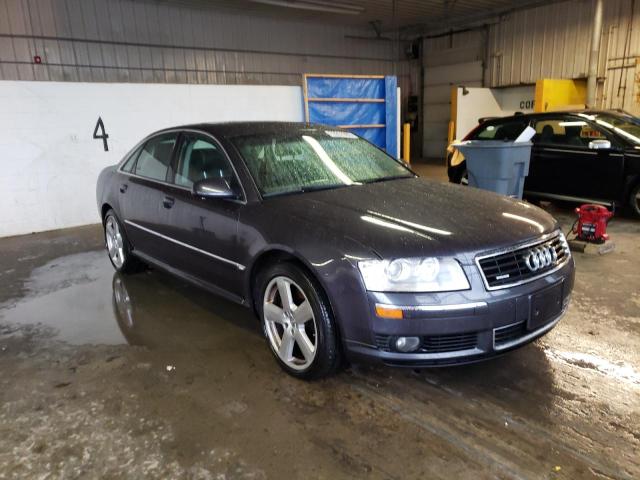 Photo 4 from auction – 2005 AUDI A8 4.2 QUA with VIN WAULL44E05N014408