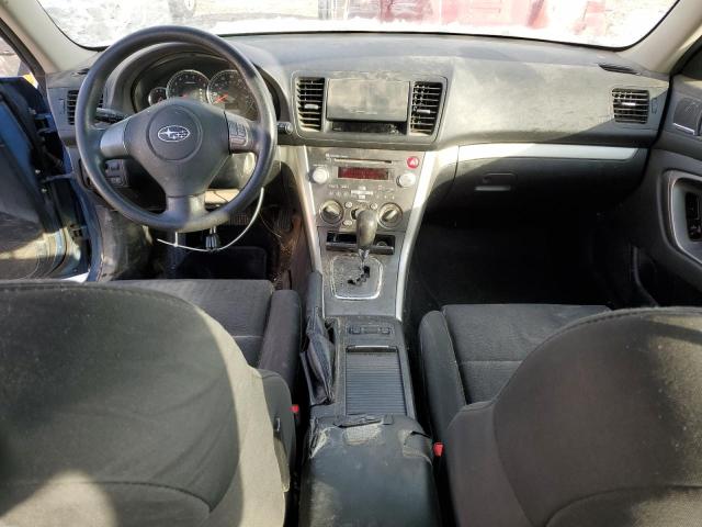 Photo 8 from auction – 2009 SUBARU OUTBACK 2. with VIN 4S4BP61C997336973