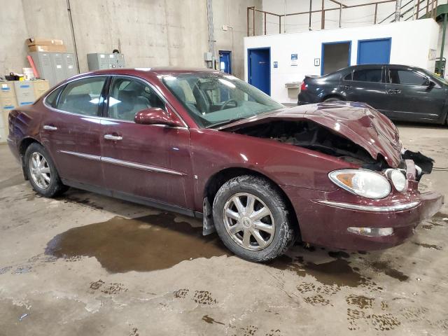 Photo 4 from auction – 2007 BUICK LACROSSE C with VIN 2G4WC582071244133