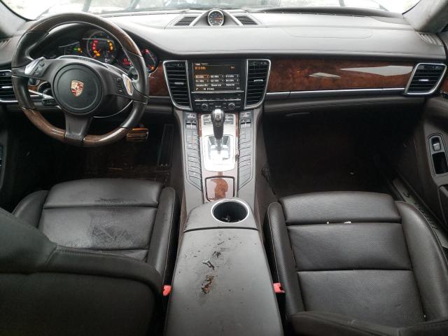 Photo 8 from auction – 2013 PORSCHE PANAMERA T with VIN WP0AC2A76DL090357