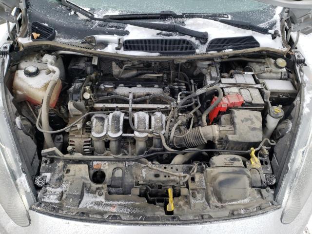 Photo 11 from auction – 2016 FORD FIESTA SE with VIN 3FADP4BJ5GM158129