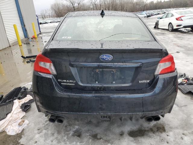 Photo 6 from auction – 2017 SUBARU WRX with VIN JF1VA1B64H9811002