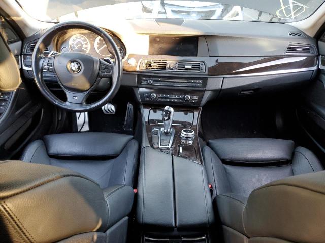 Photo 8 from auction – 2011 BMW 550 I with VIN WBAFR9C52BC618091