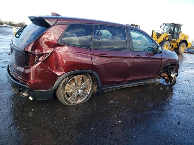Photo 3 from auction – 2020 HONDA PASSPORT E with VIN 5FNYF7H56LB003257