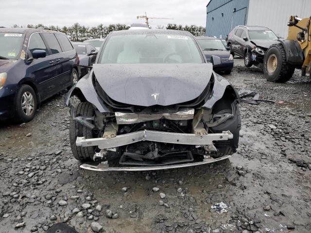 Photo 5 from auction – 2021 TESLA MODEL Y with VIN 5YJYGDEE6MF141754
