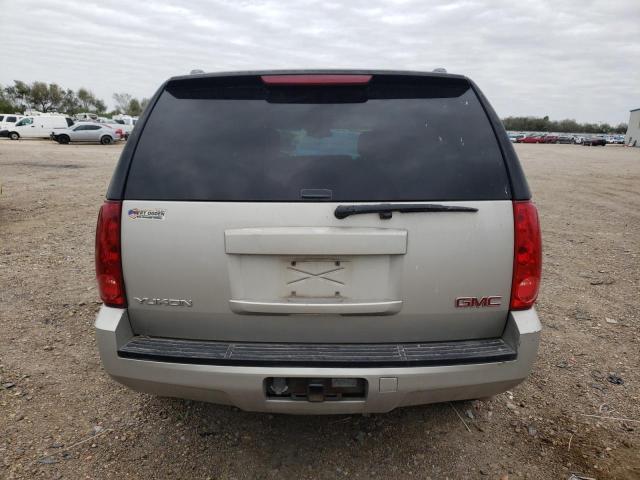 Photo 6 from auction – 2007 GMC YUKON with VIN 1GKFC13C87R396878