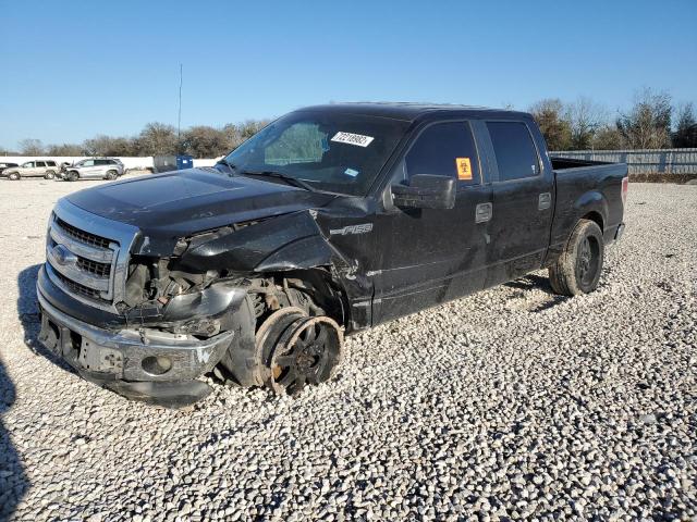FORD F150 SUPER 2014 with VIN 1FTFW1CF2EKE40540 - Photo from auction
