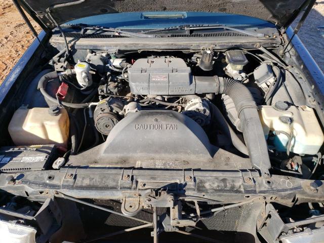 Photo 11 from auction – 1993 BUICK ROADMASTER with VIN 1G4BT5371PR427114