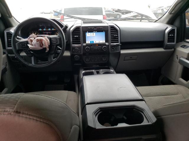 Photo 8 from auction – 2018 FORD F150 SUPER with VIN 1FTEW1E53JFB51556