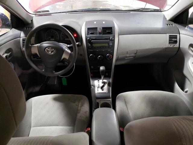 Photo 8 from auction – 2010 TOYOTA COROLLA BA with VIN 2T1BU4EE5AC484439