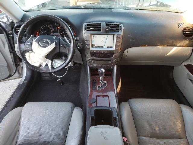 Photo 8 from auction – 2007 LEXUS IS 350 with VIN JTHBE262X72008361