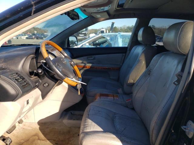 Photo 7 from auction – 2005 LEXUS RX 330 with VIN 2T2GA31U75C038283