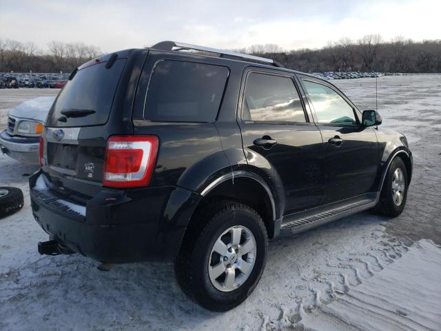 Photo 3 from auction – 2012 FORD ESCAPE LIM with VIN 1FMCU9E70CKB15701