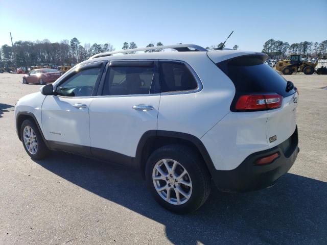 Photo 2 from auction – 2015 JEEP CHEROKEE L with VIN 1C4PJLCB9FW706321