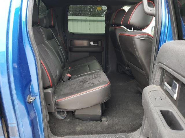 Photo 10 from auction – 2013 FORD F150 SUPER with VIN 1FTFW1ET1DFD67879