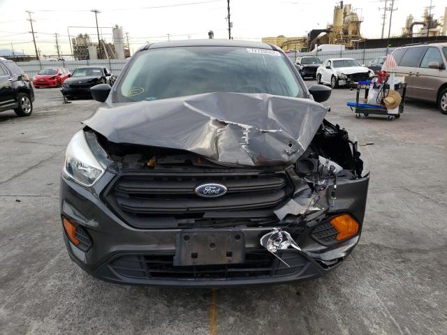Photo 5 from auction – 2017 FORD ESCAPE S with VIN 1FMCU0F76HUA94990