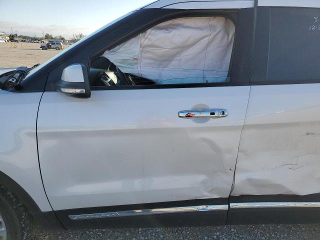 Photo 7 from auction – 2017 FORD EXPLORER L with VIN 1FM5K8F83HGD95267
