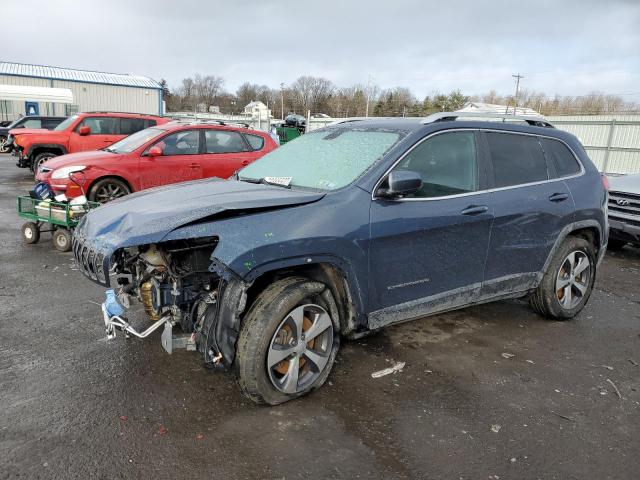 Photo 1 from auction – 2019 JEEP CHEROKEE L with VIN 1C4PJMDX6KD379446