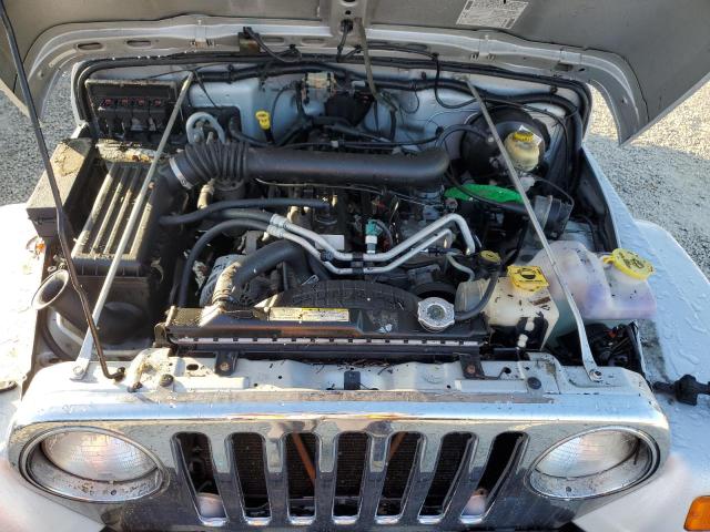 Photo 11 from auction – 2006 JEEP WRANGLER / with VIN 1J4FA44S96P717484