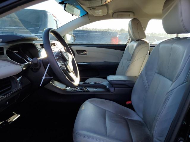Photo 7 from auction – 2014 TOYOTA AVALON BAS with VIN 4T1BK1EBXEU085654