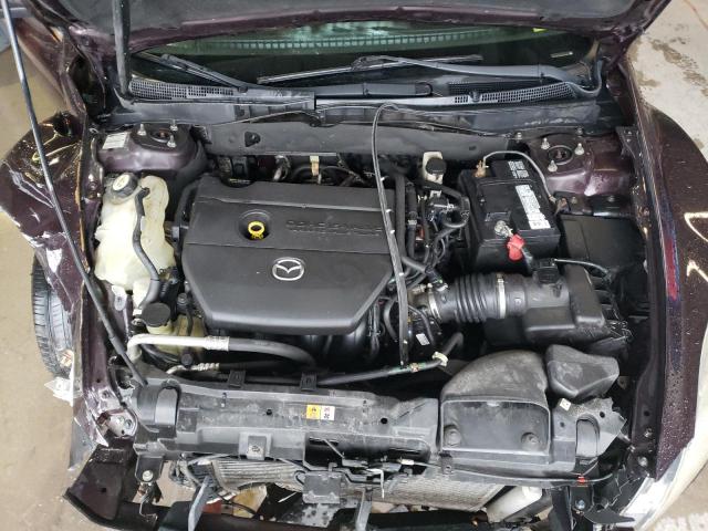Photo 11 from auction – 2010 MAZDA 6 I with VIN 1YVHZ8CHXA5M32098