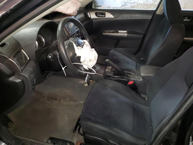 Photo 7 from auction – 2008 SUBARU IMPREZA 2. with VIN JF1GE61678H526408