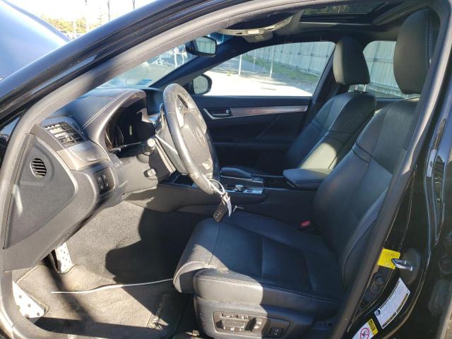 Photo 7 from auction – 2014 LEXUS GS 350 with VIN JTHCE1BL0E5027672