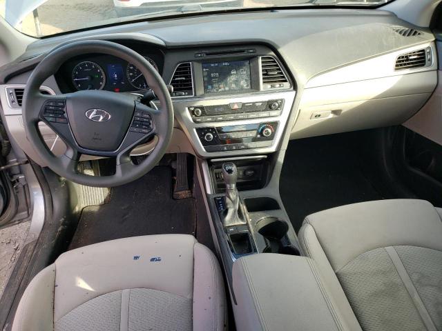 Photo 8 from auction – 2016 HYUNDAI SONATA SE with VIN 5NPE24AF9GH310588