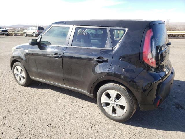 Photo 2 from auction – 2014 KIA SOUL with VIN KNDJN2A28E7075402