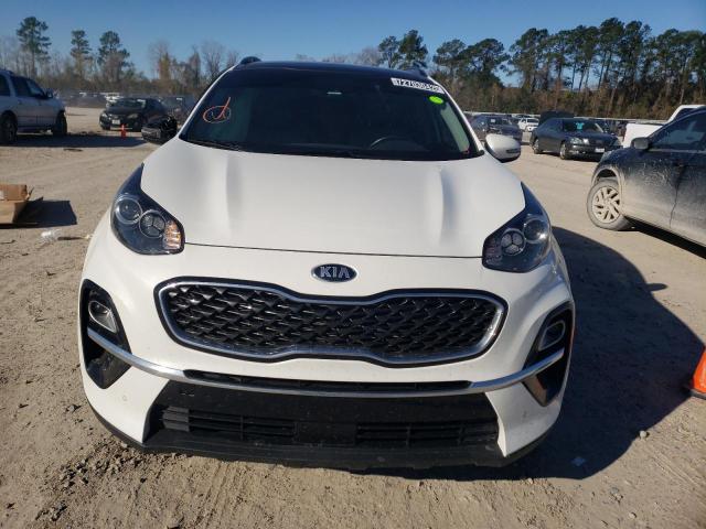 Photo 5 from auction – 2021 KIA SPORTAGE E with VIN KNDPN3AC5M7879597