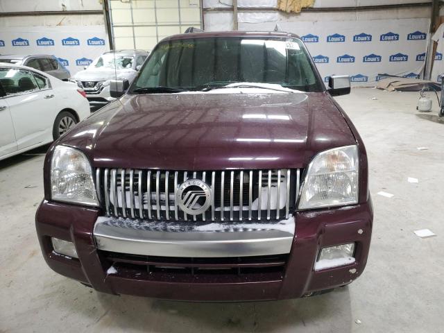 Photo 5 from auction – 2007 MERCURY MOUNTAINEE with VIN 4M2EU48817UJ05395